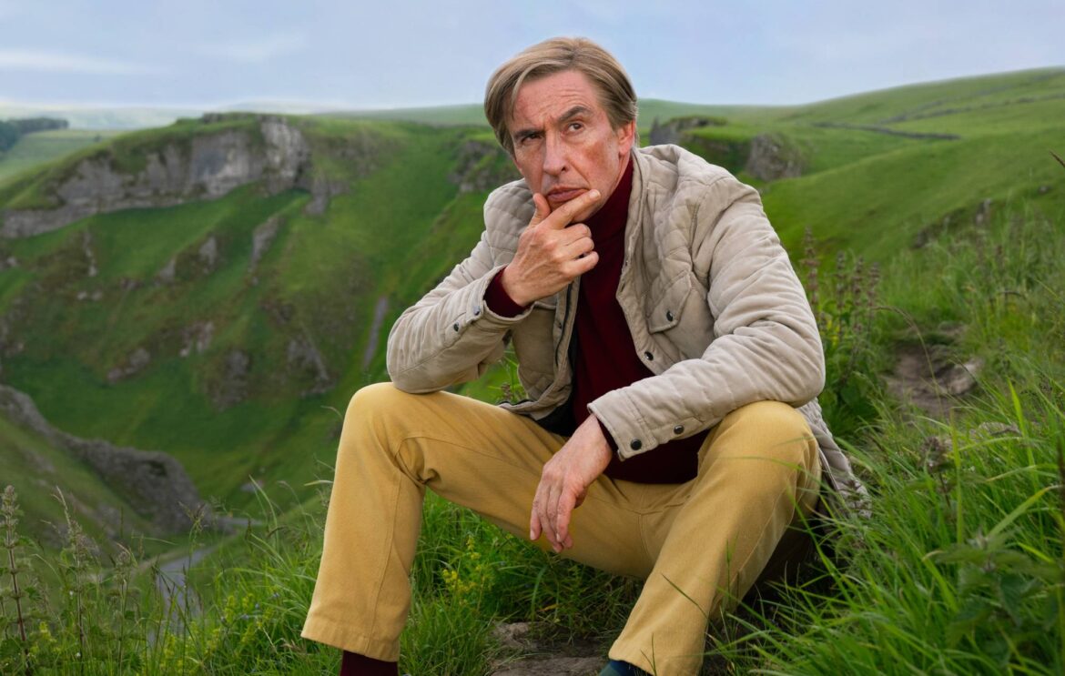 New Alan Partridge series 'How Are You?' launch date revealed with trailer and spoof crowdfunder plea