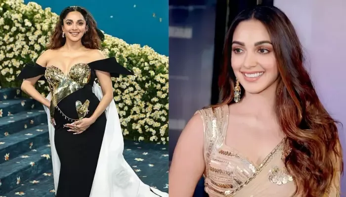 New Mom, Kiara Advani Flaunts Her Diamond Studded 'Mama' Pendant, Celebrating Motherhood: See Here!