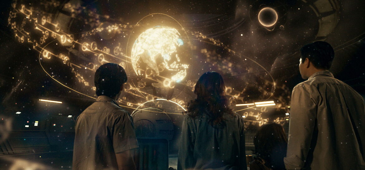 New Trailer for Thai Sci-Fi 'Project Genesis' Time Travel Adventure Film