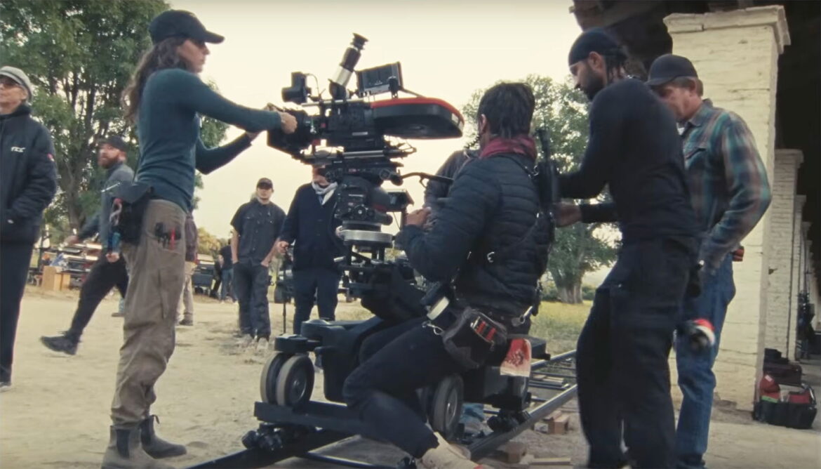 New VistaVision Featurette for PTA's 'One Battle After Another' Movie