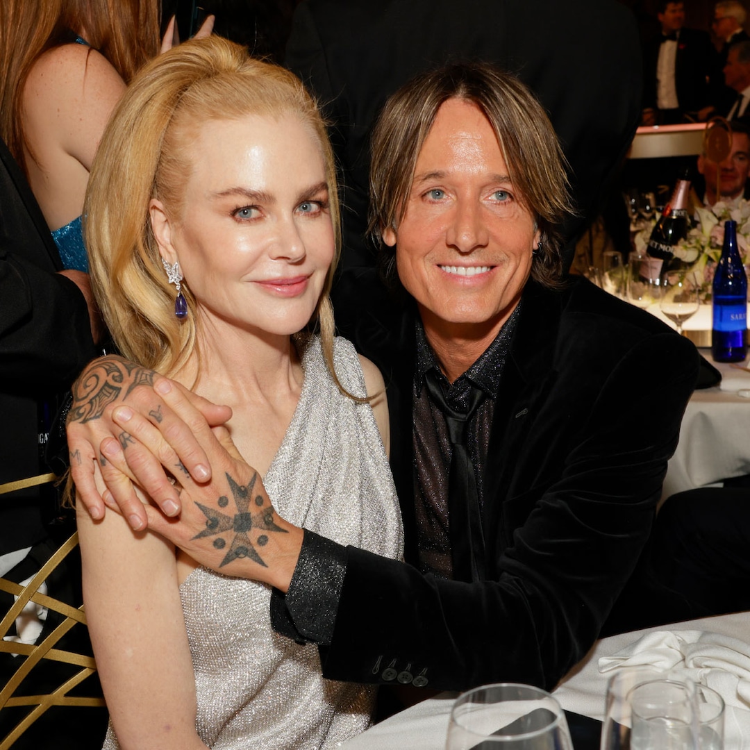 Nicole Kidman, Keith Urban Break Up, Separated
