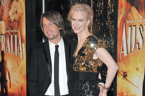 Nicole Kidman files for divorce from Keith Urban