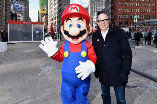 Nintendo of America COO Doug Bowser retires, new head announced