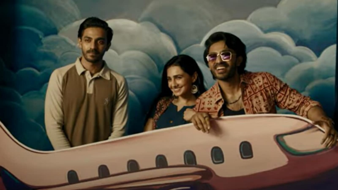 Nishaanchi trailer out: Aaishvary Thackeray shines in double role in Anurag Kashyap's quintessential masala film. Watch | Bollywood