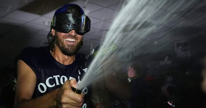 No simulcast deal for potential Jays’ clincher