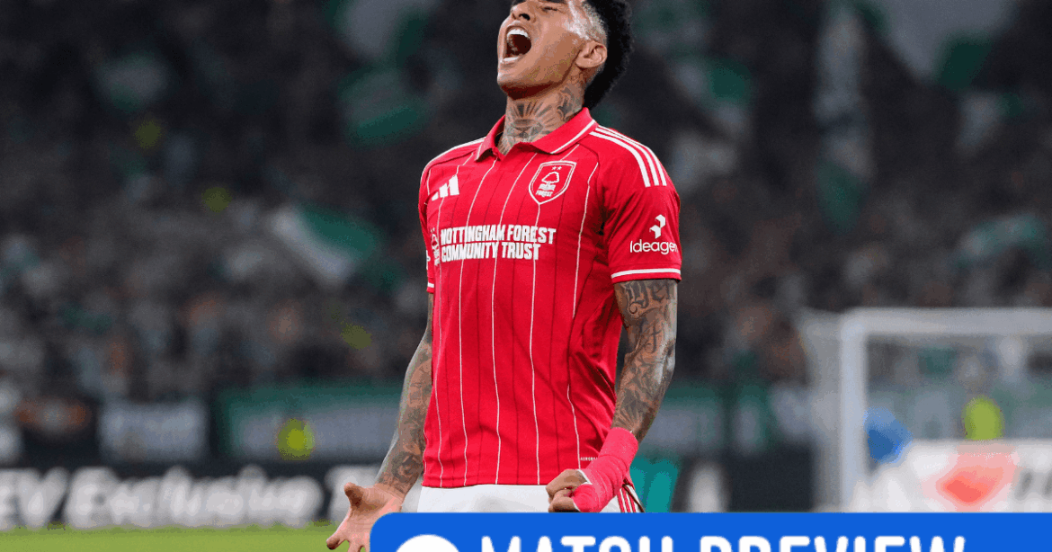 Nottingham Forest v Sunderland Premier League TV channel, live stream, kick-off time