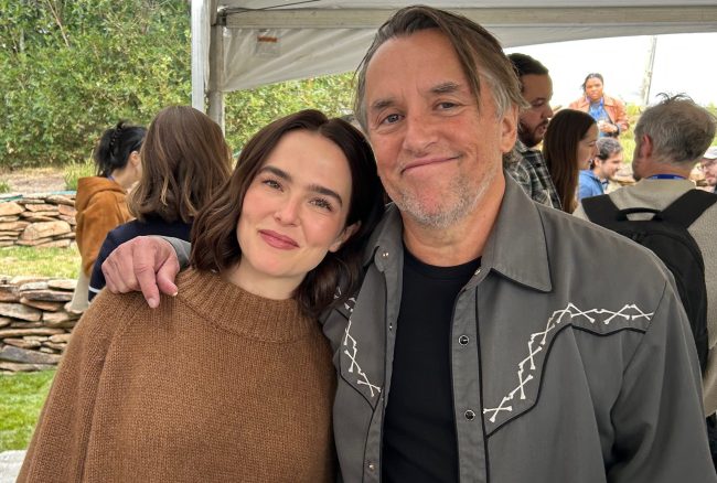 Nouvelle Vague Star Zoey Deutch: Godard/Linklater Connection Is Clear