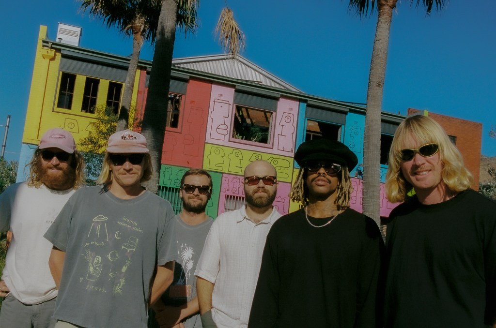 Ocean Alley Find Their ‘Cruisy’ Groove on ‘Love Balloon’