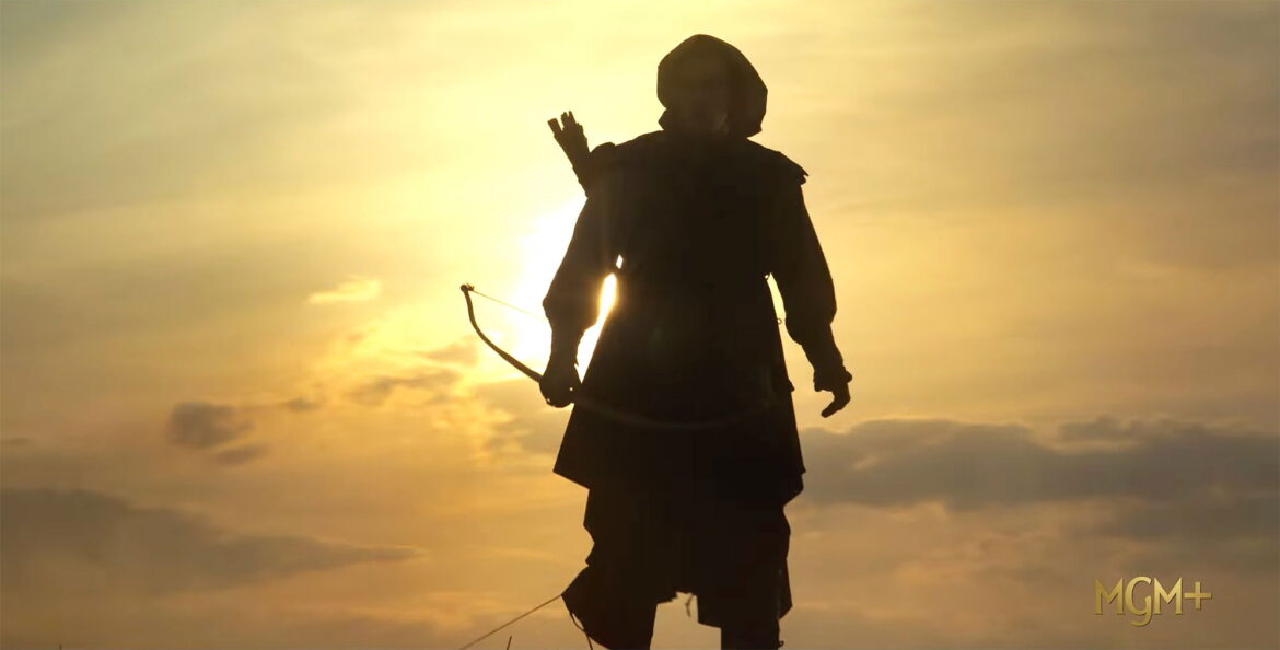 Official Trailer for Another New 'Robin Hood' Series Feat. Sean Bean