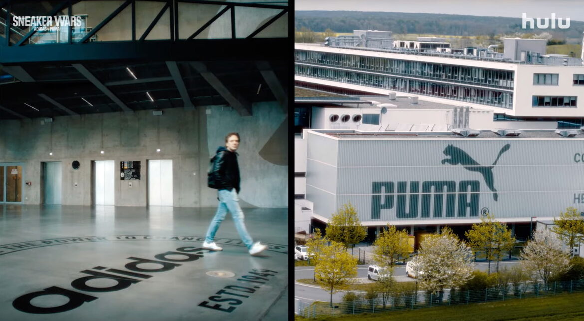 Official Trailer for Hulu's 'Sneaker Wars: Adidas v Puma' Docu Series