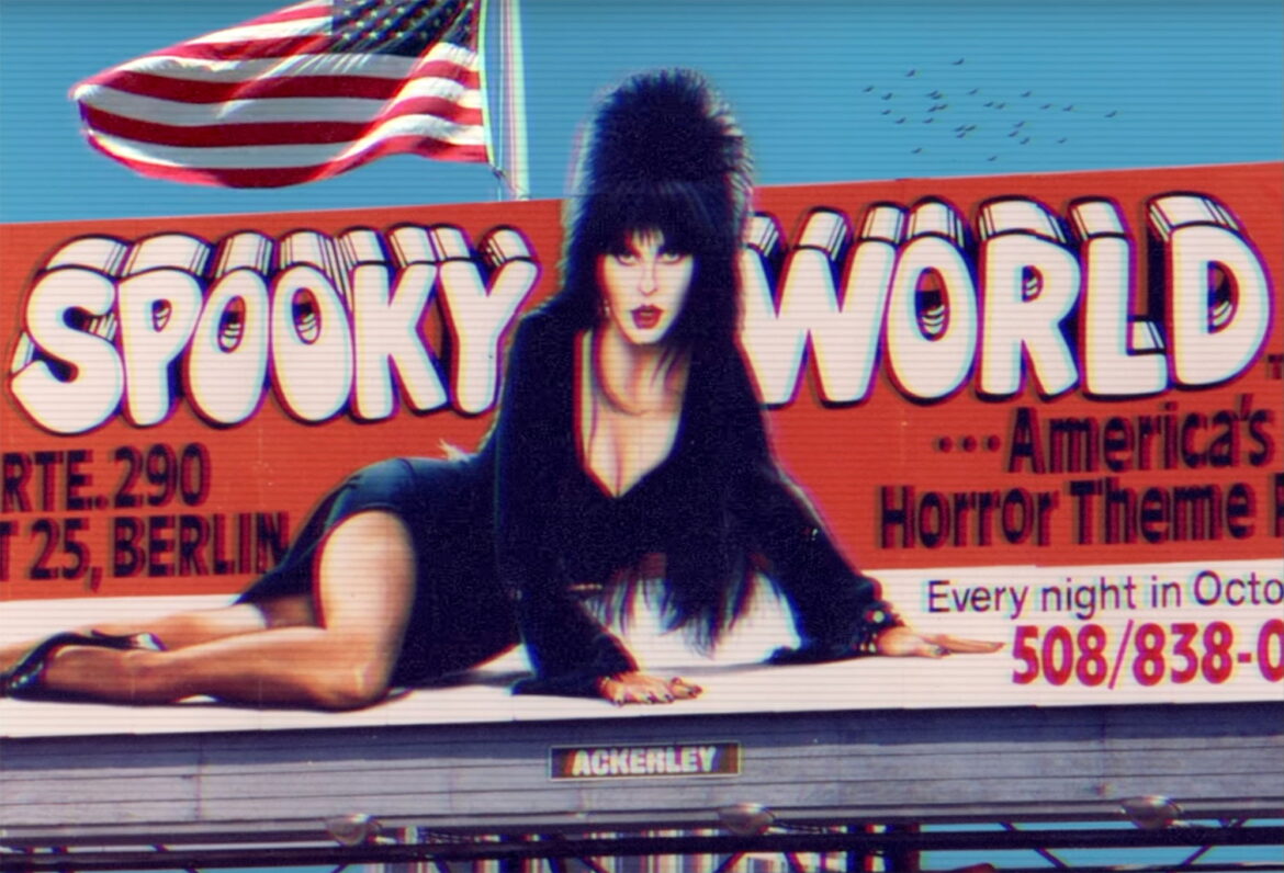 Official Trailer for 'Spooktacular' Doc on the First Horror Theme Park