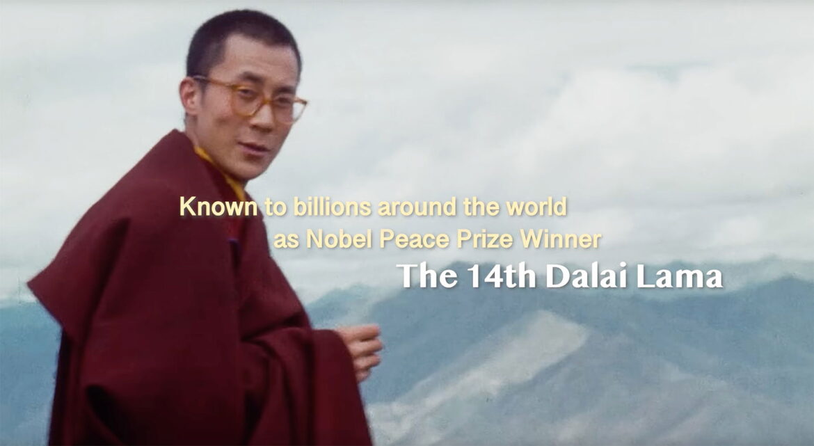 Official Trailer for The Dalai Lama's 'Wisdom of Happiness' Doc Film