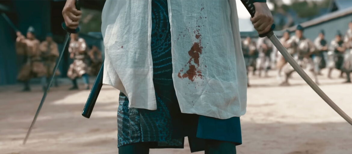 Official US Trailer for 'Samurai Fury' Historic Japanese Action Thriller