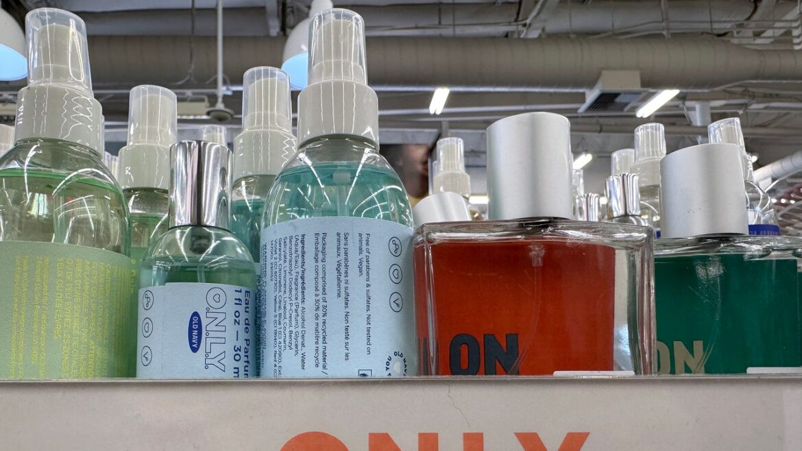 Old Navy Beauty Is Coming—and Some Stores Will Even Have a Counter