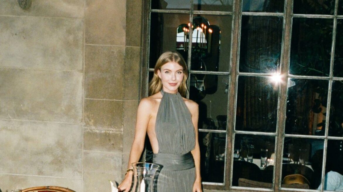 Olivia Boyd-Smith of Par Olive Shares Her Collagen-Infused Wellness Ritual — Approved by Victoria Beckham