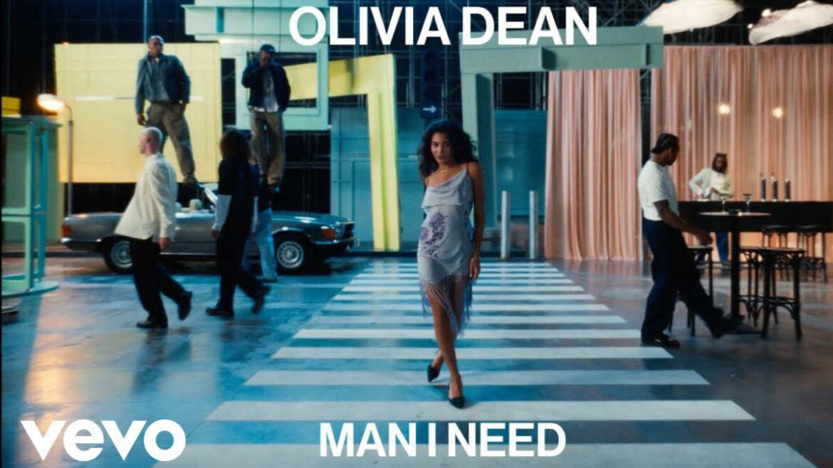 Olivia Dean - Man I Need Song Lyrics | Glamsham.com