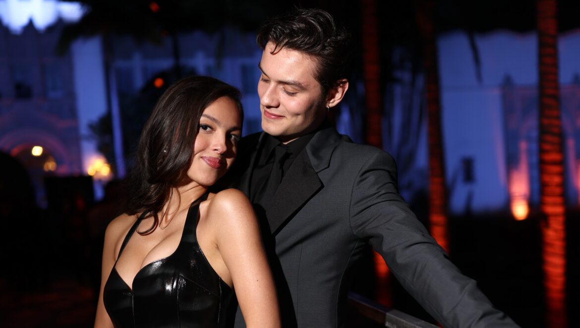 Olivia Rodrigo & Louis Partridge’s Relationship From Beginning to Now – Hollywood Life