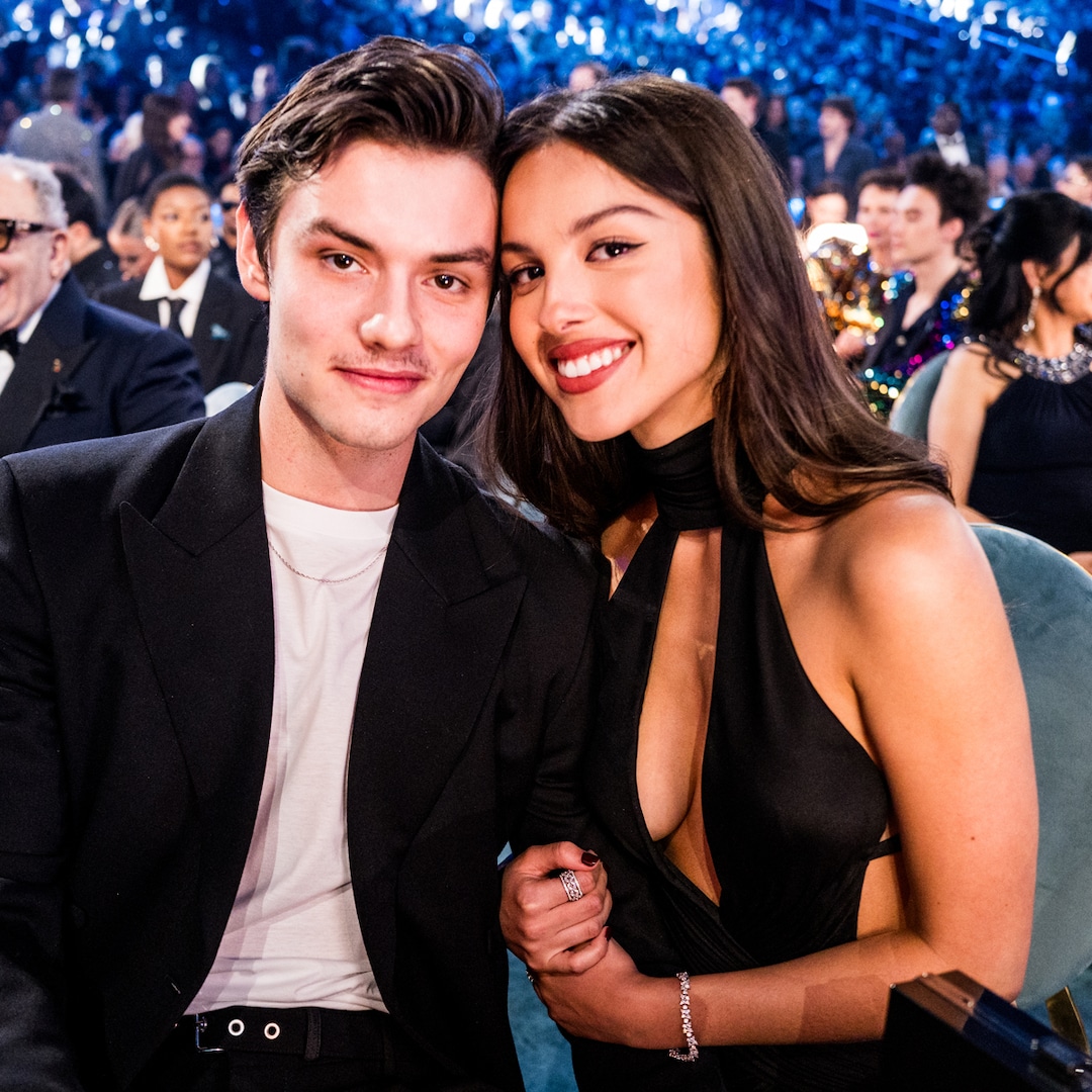 Olivia Rodrigo's Boyfriend Louis Partridge Details Private Romance