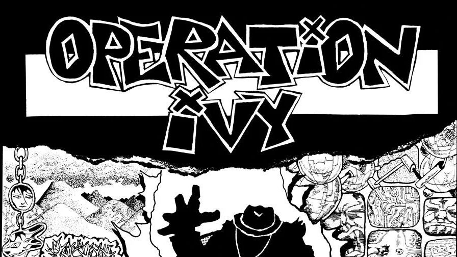 Operation Ivy: Energy Album Review
