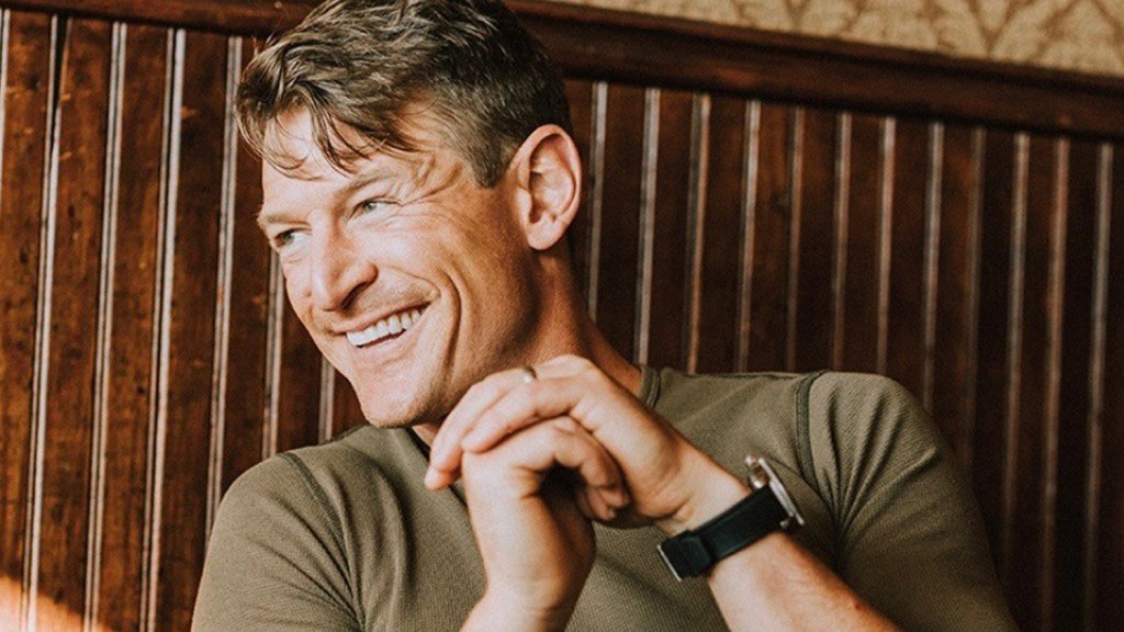 Origins' Casts Philip Winchester In Season 2