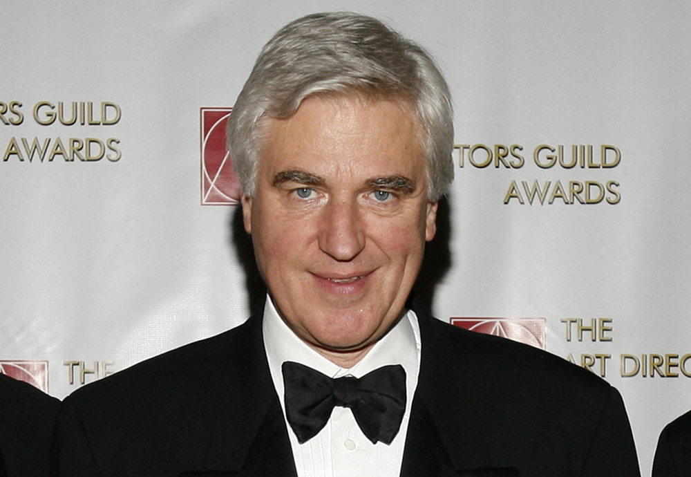 Oscar-Winning Harry Potter Production Designer