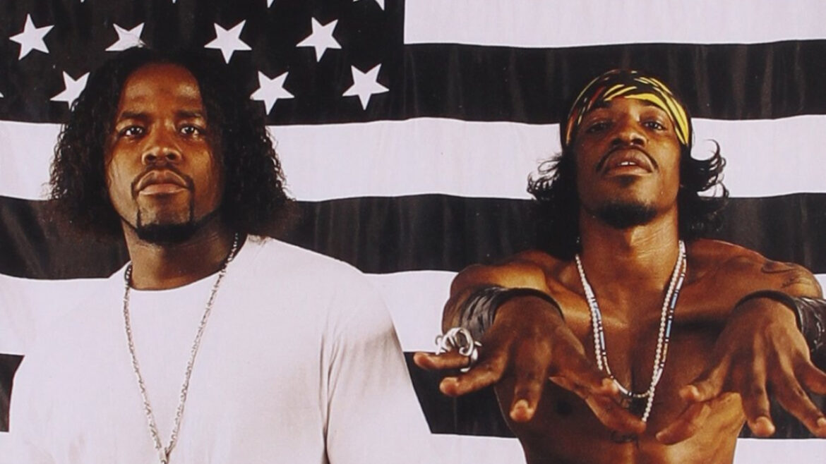 OutKast Announces Stankonia 25th Anniversary Edition