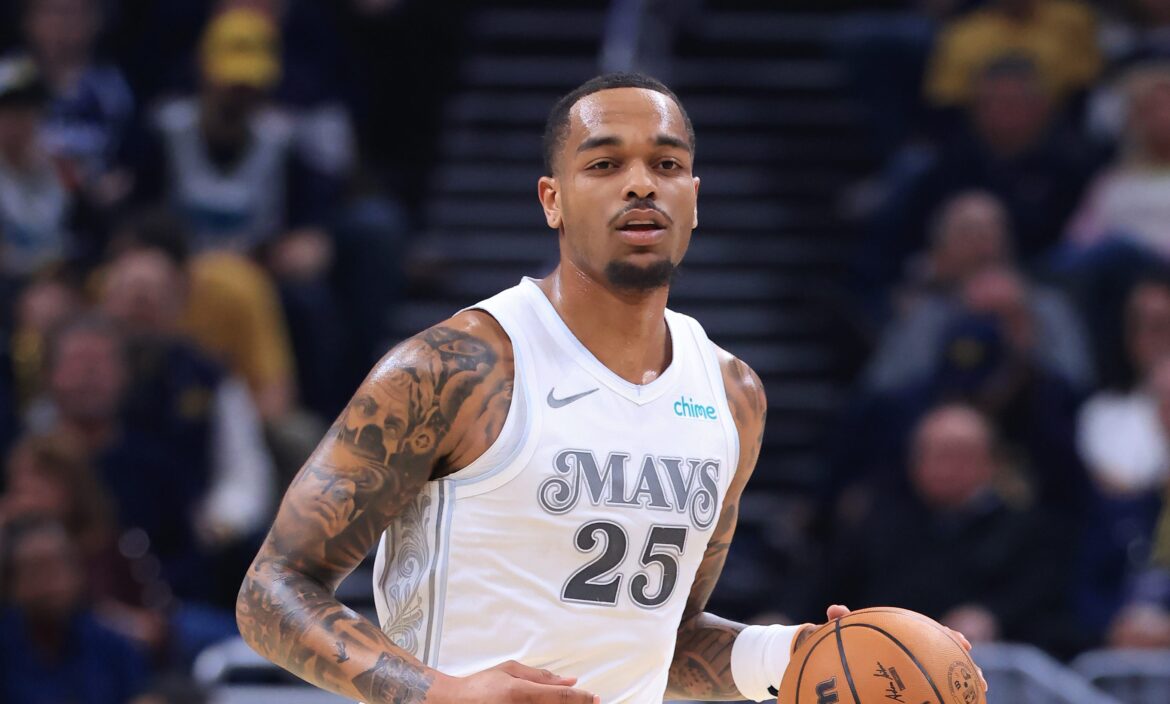 PJ Washington Confirms 90 Million Contract Extension Dallas Mavericks Brittany Renner Alisah Chanel