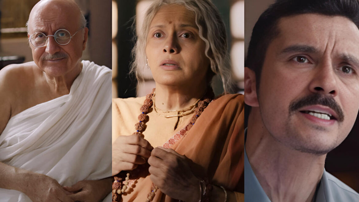 POWERFUL DIALOGUES UNVEILED! The Bengal Files Sheds Light On A 'buried Story Of Hindu Gen*cide' | Glamsham.com