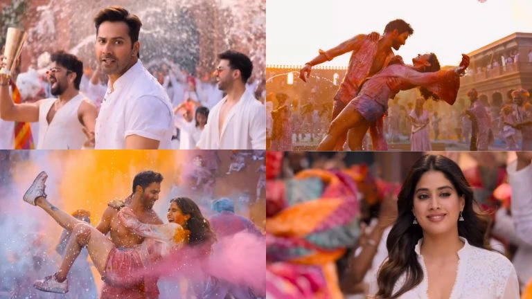 Varun Dhawan, Janhvi Kapoor’s Panwadi From Sunny Sanskari Ki Tulsi Kumar Teaser Out