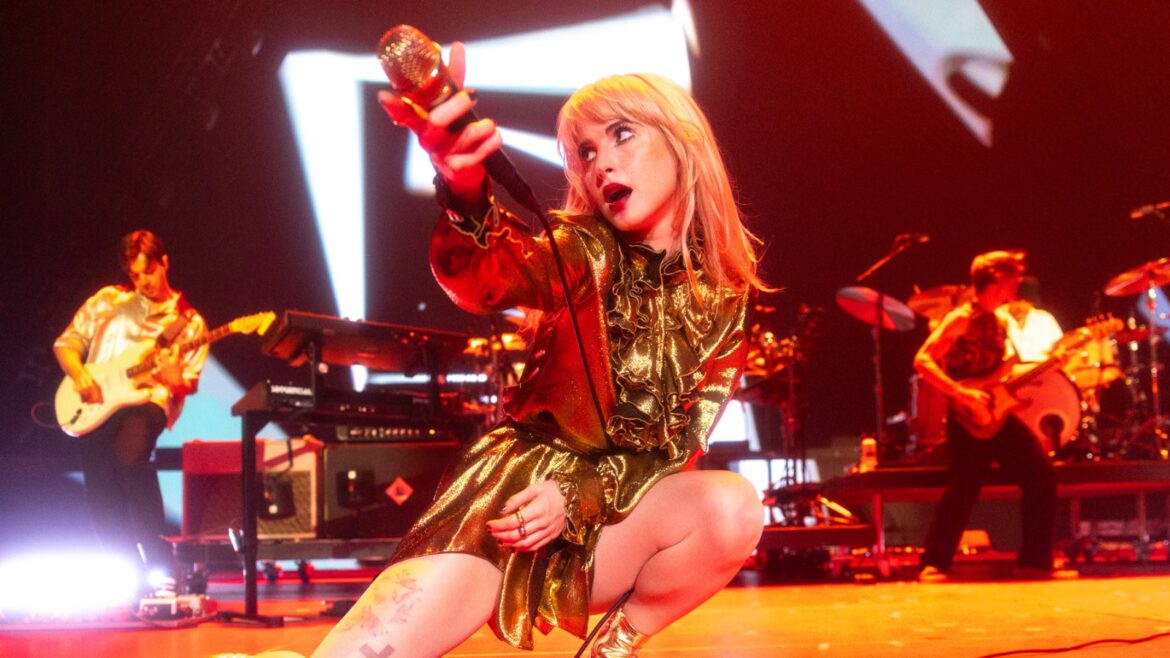 Paramore Is Taking a Break, But Not Breaking Up Again