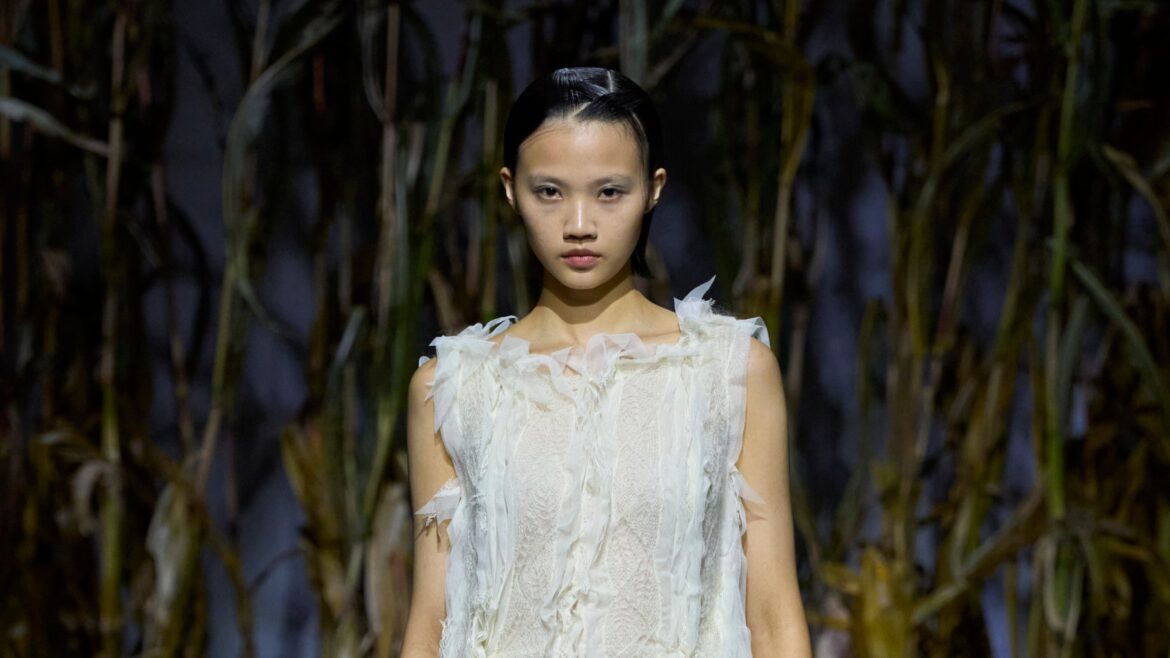 Pauline Dujancourt Spring 2026 Ready-to-Wear Collection