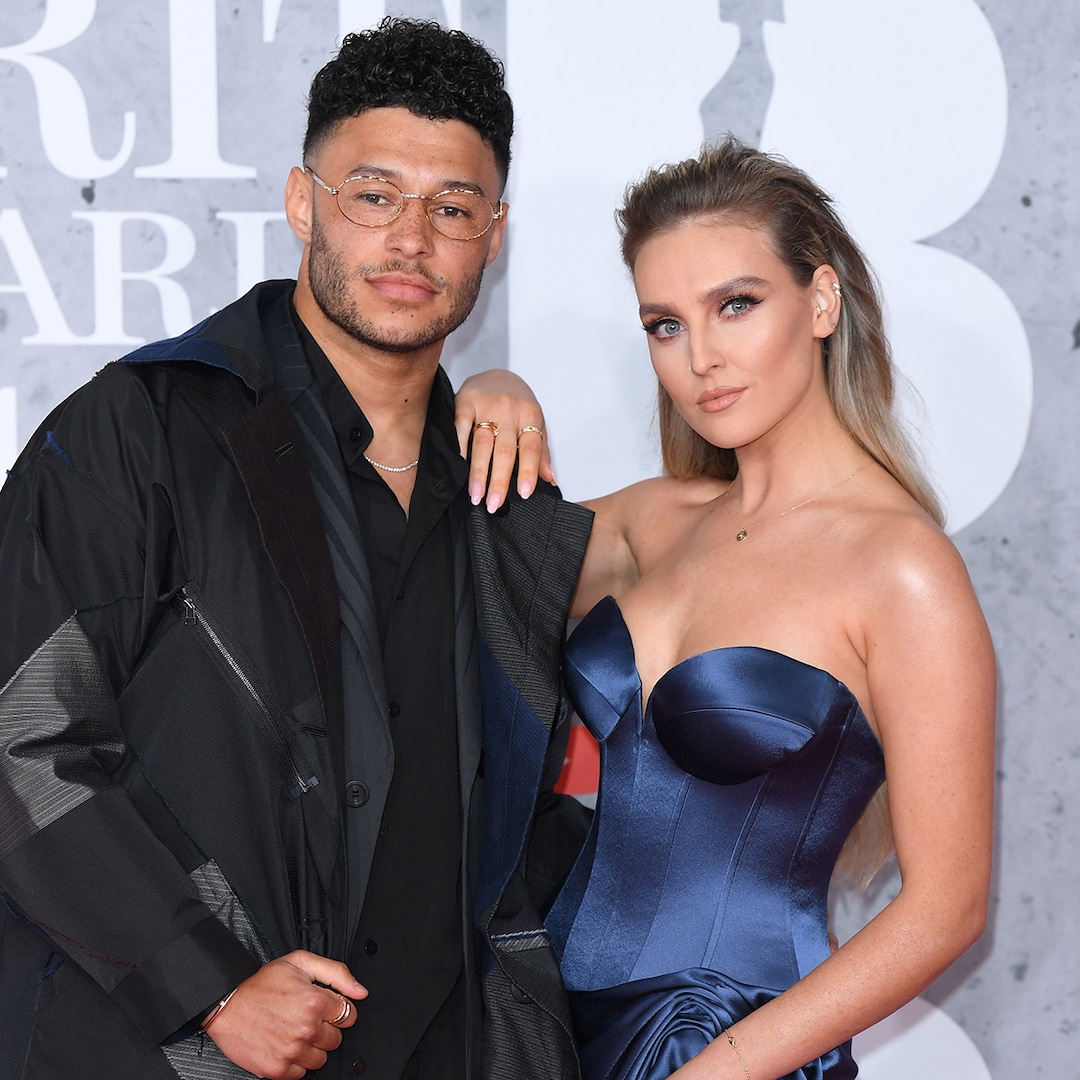 Perrie Edwards Pregnant, Expecting Baby with Alex Oxlade-Chamberlain