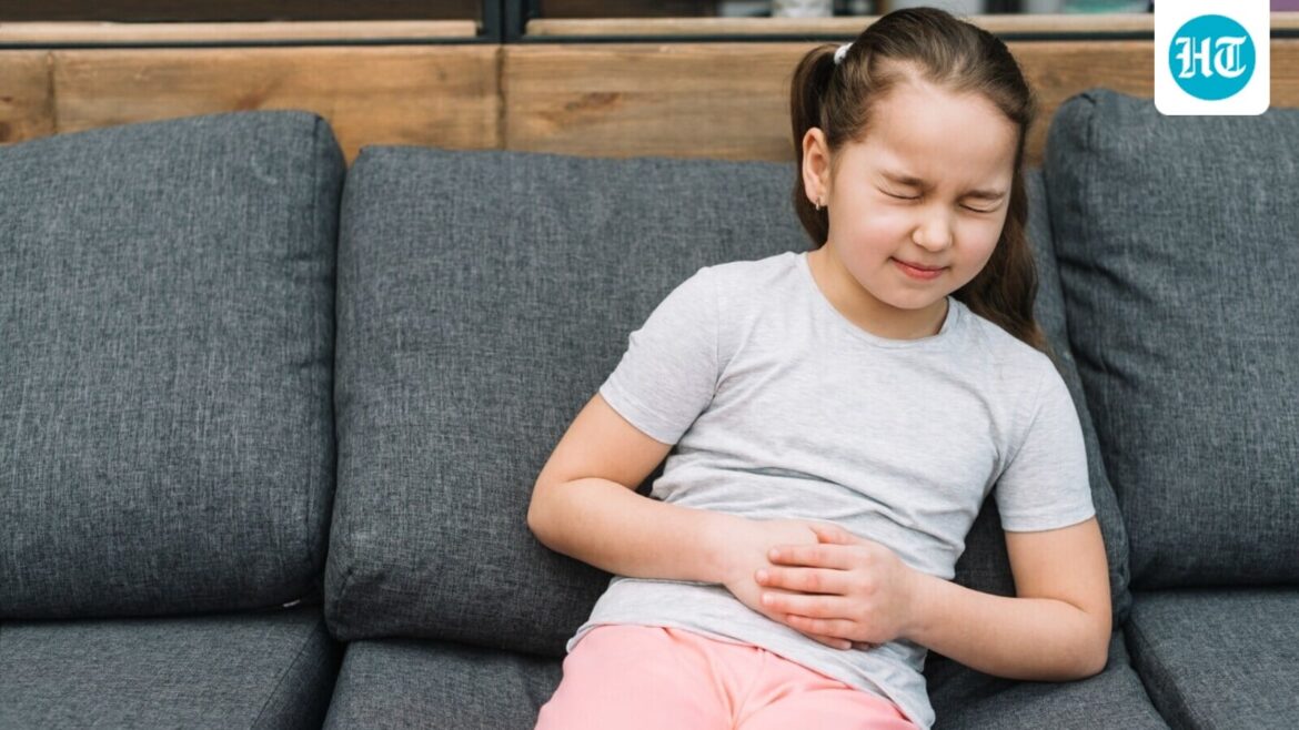 Persistent digestive issues in children? Study reveals it may hint at this neurodevelopmental disorder