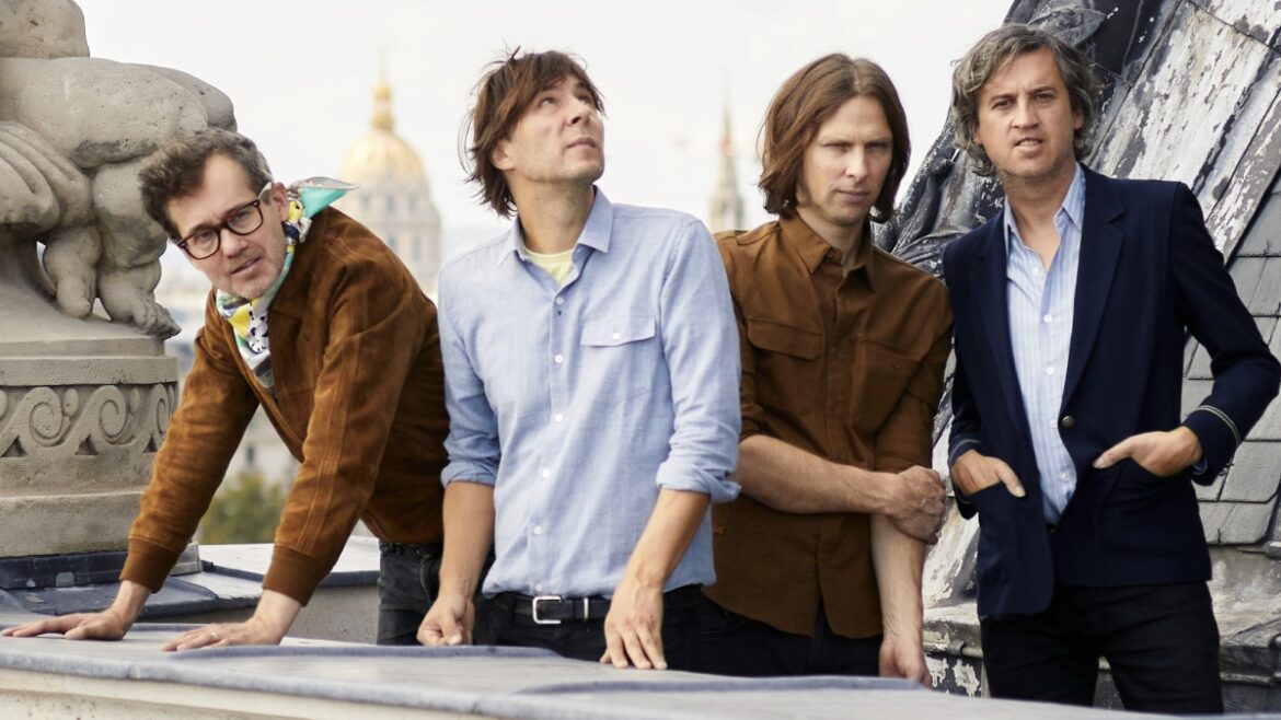 Phoenix Team Up with Braxe + Falcon on New Song "UFO": Stream