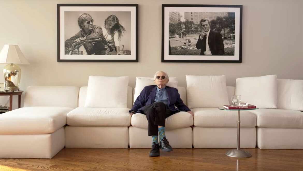 Photojournalist Biopic Doc 'Steve Schapiro: Being Everywhere' Trailer