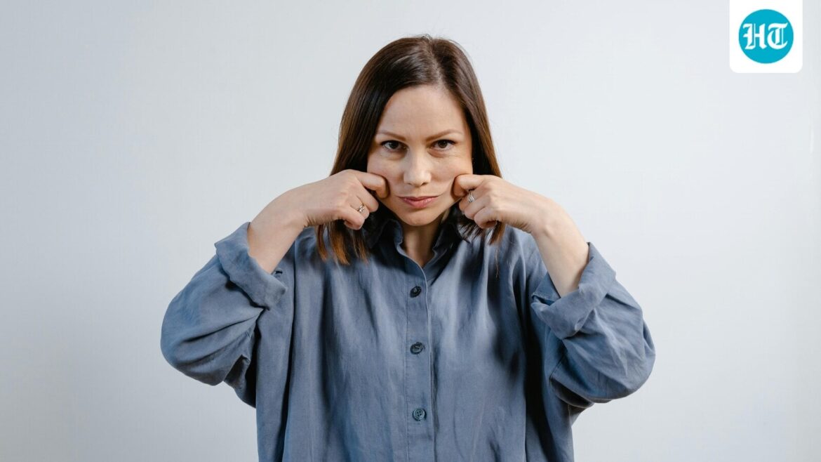 Plastic surgeon shares if facial yoga can give the same result as cosmetic treatments and tighten your face naturally