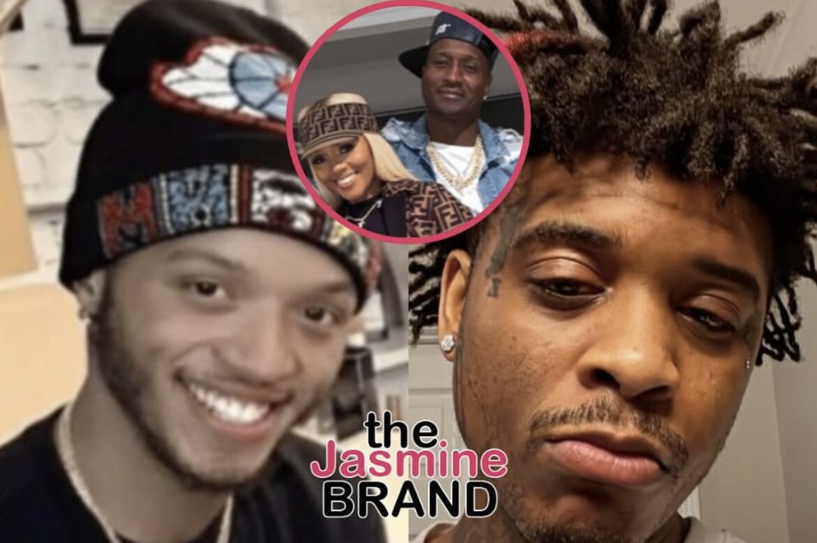 Police Clear Rasheeda & Kirk Frost's Son In Fatal Shooting Of Atlanta Rapper T-Hood, Call It Self- Defense