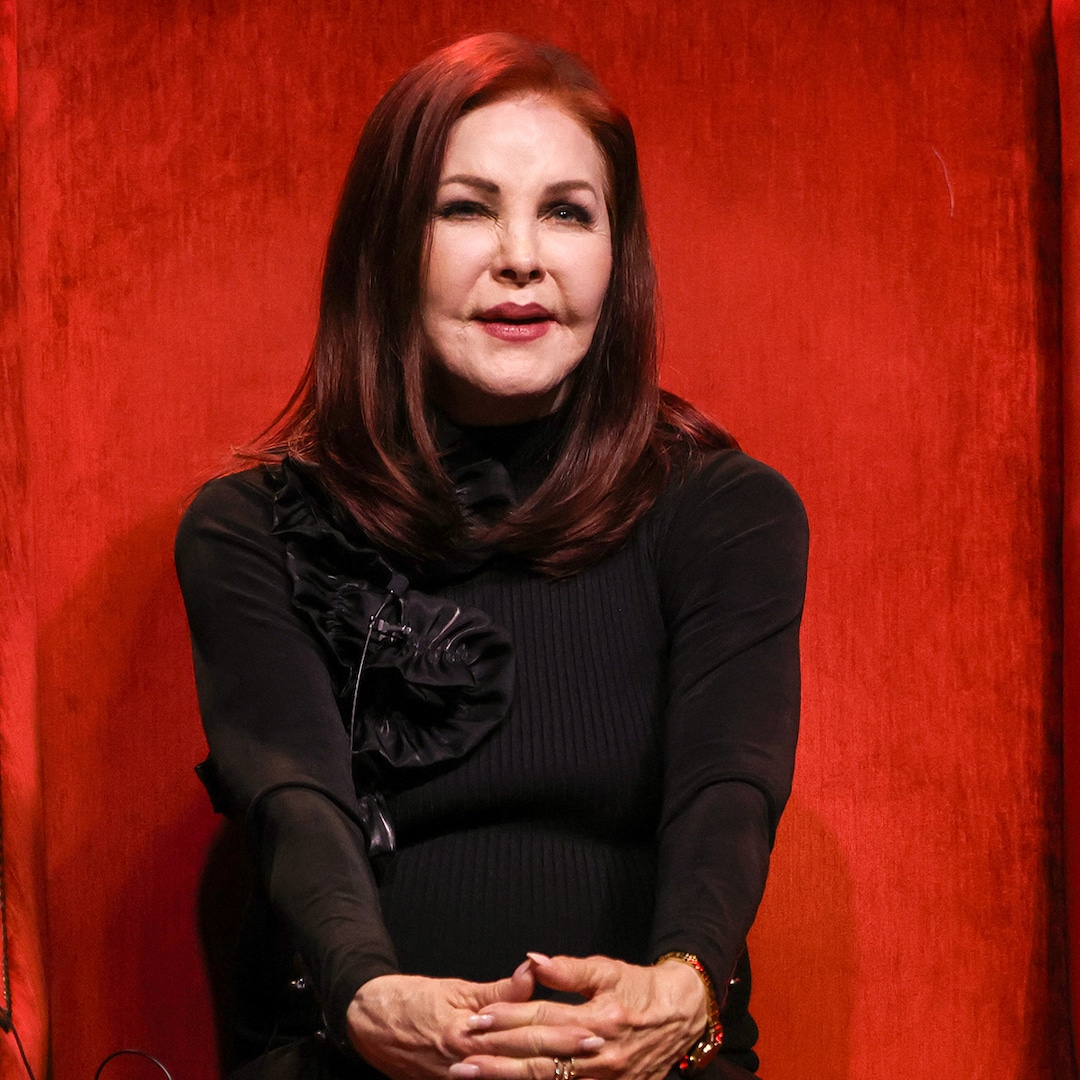 Priscilla Presley Addresses Theories Elvis Presley Is Still Alive