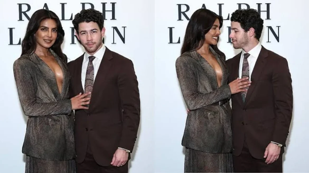 Priyanka Chopra's 'Namaste' As Warm Greetings At New York Fashion Week Convinced Netizens of Her Cultural Roots