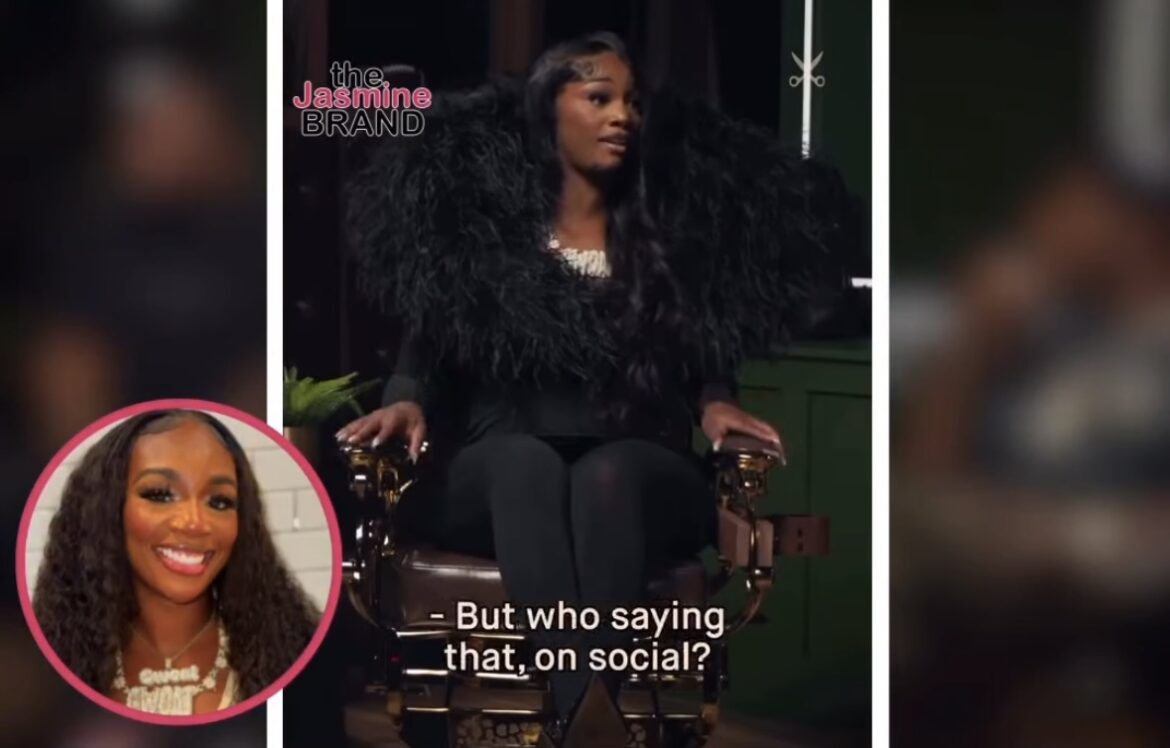 Pro Boxer Claressa Shields Explains Difference Between Her Fighting & Everyday Appearance: 'I Hate When People Try To Say I'm Ugly'