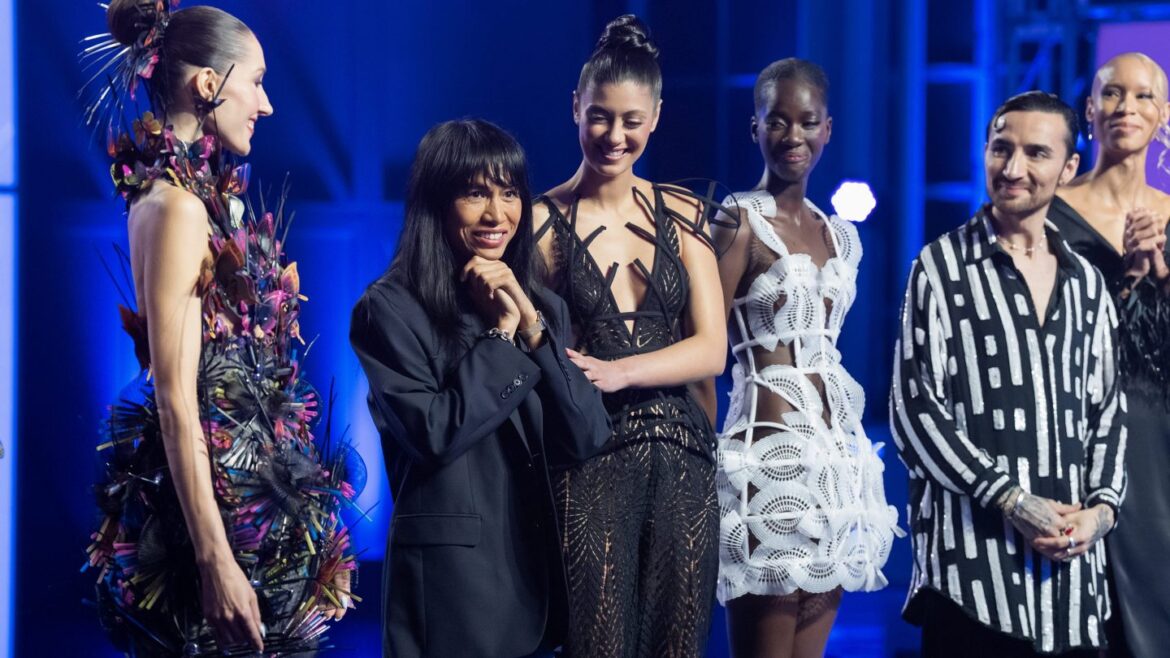 Project Runway Season 21 Winner on Making History, Twin Feud