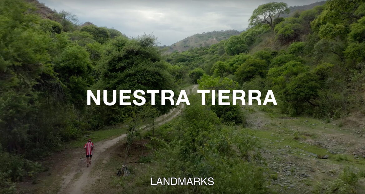 Promo Trailer for 'Nuestra Tierra' aka 'Landmarks' Doc from Argentina