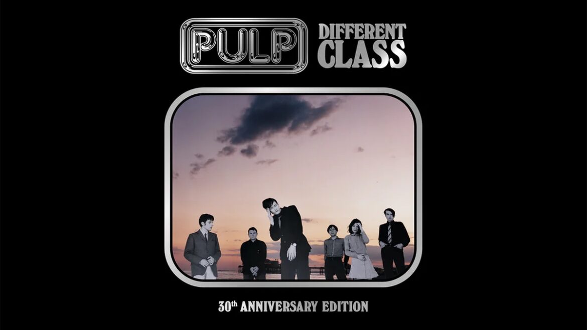 Pulp Announce 30th Anniversary Reissue of Different Class