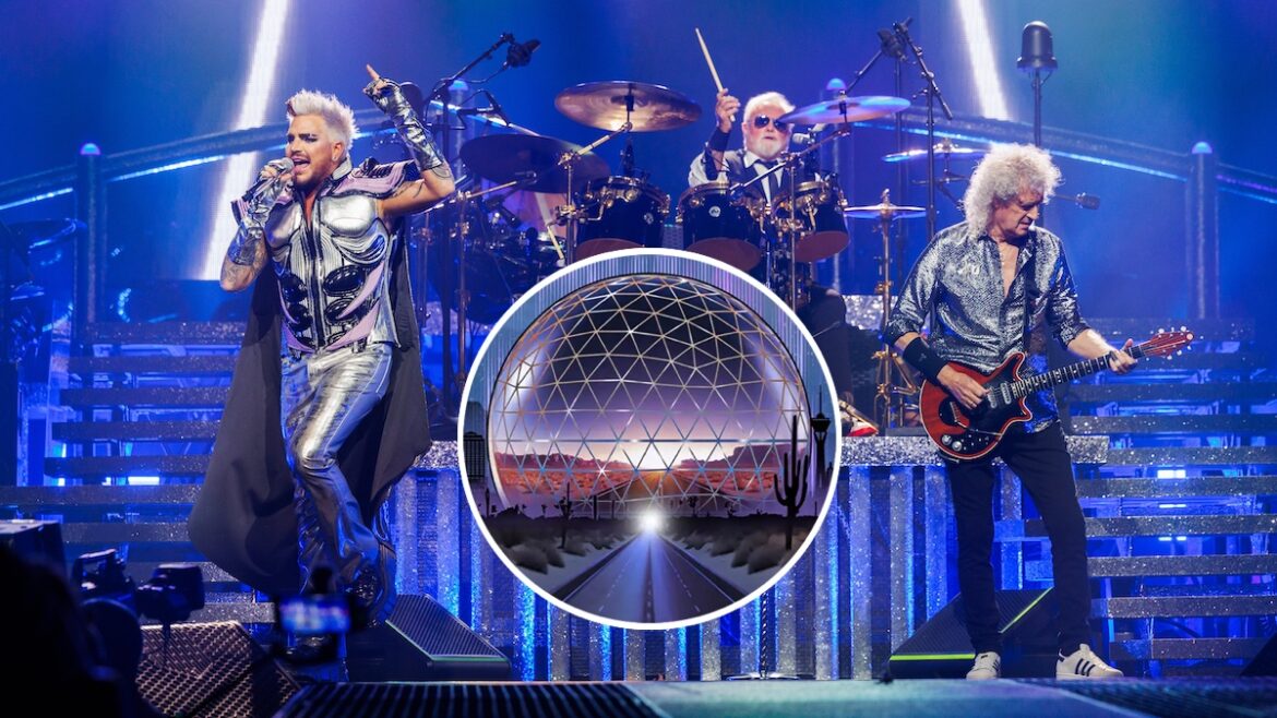 Queen Are "Having Conversations" About Sphere Residency