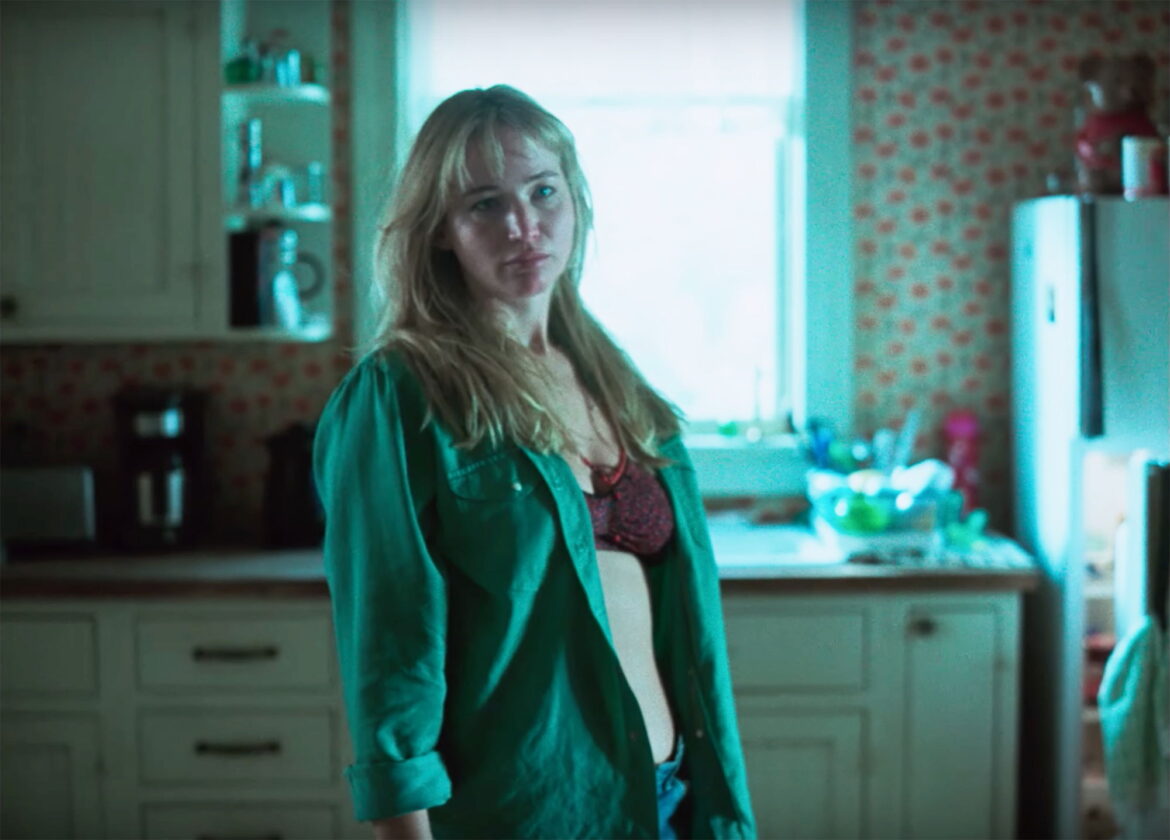 Quick First Teaser for 'Die My Love' Film Starring Lawrence & Pattinson