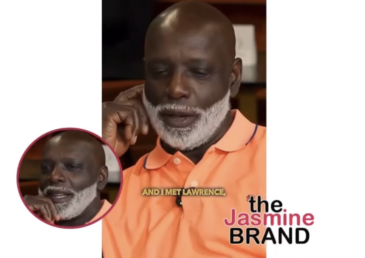 'RHOA' Alum Peter Thomas Launches New Podcast From Behind Bars
