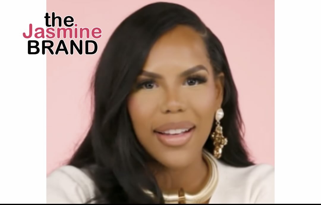 'RHOA' Star Kelli Ferrell Ordered To Stay Away From Neighbor After Allegedly Entering Woman's Property Without Permission