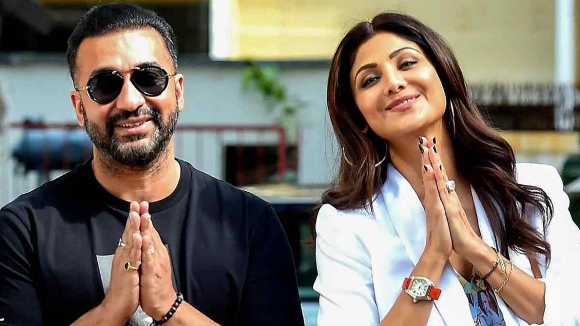 Raj Kundra's ₹15 Crore Move To Shilpa Shetty's Company Raises Eyebrows In ₹60 Crore Fraud Probe | Glamsham.com