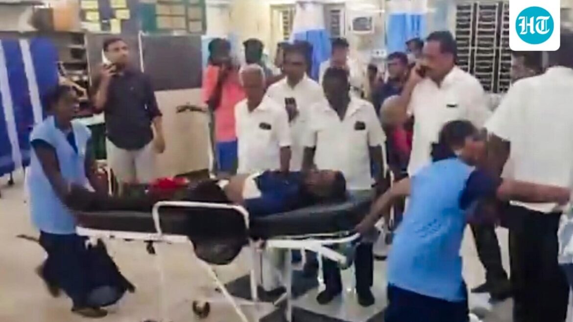 Rajinikanth offers condolences after over 30 die in Vijay's Karur rally in Tamil Nadu