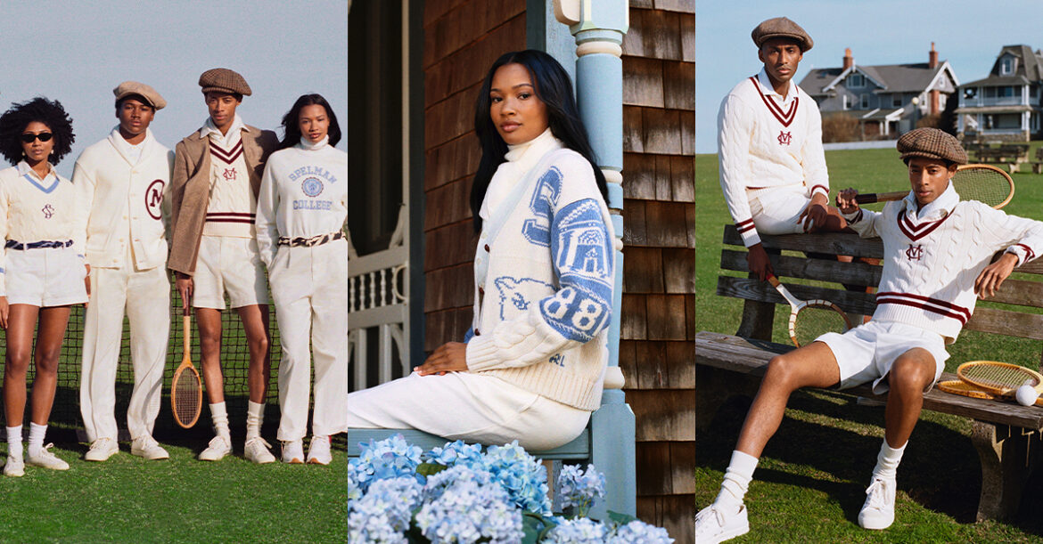 Ralph Lauren Oak Bluffs campaign